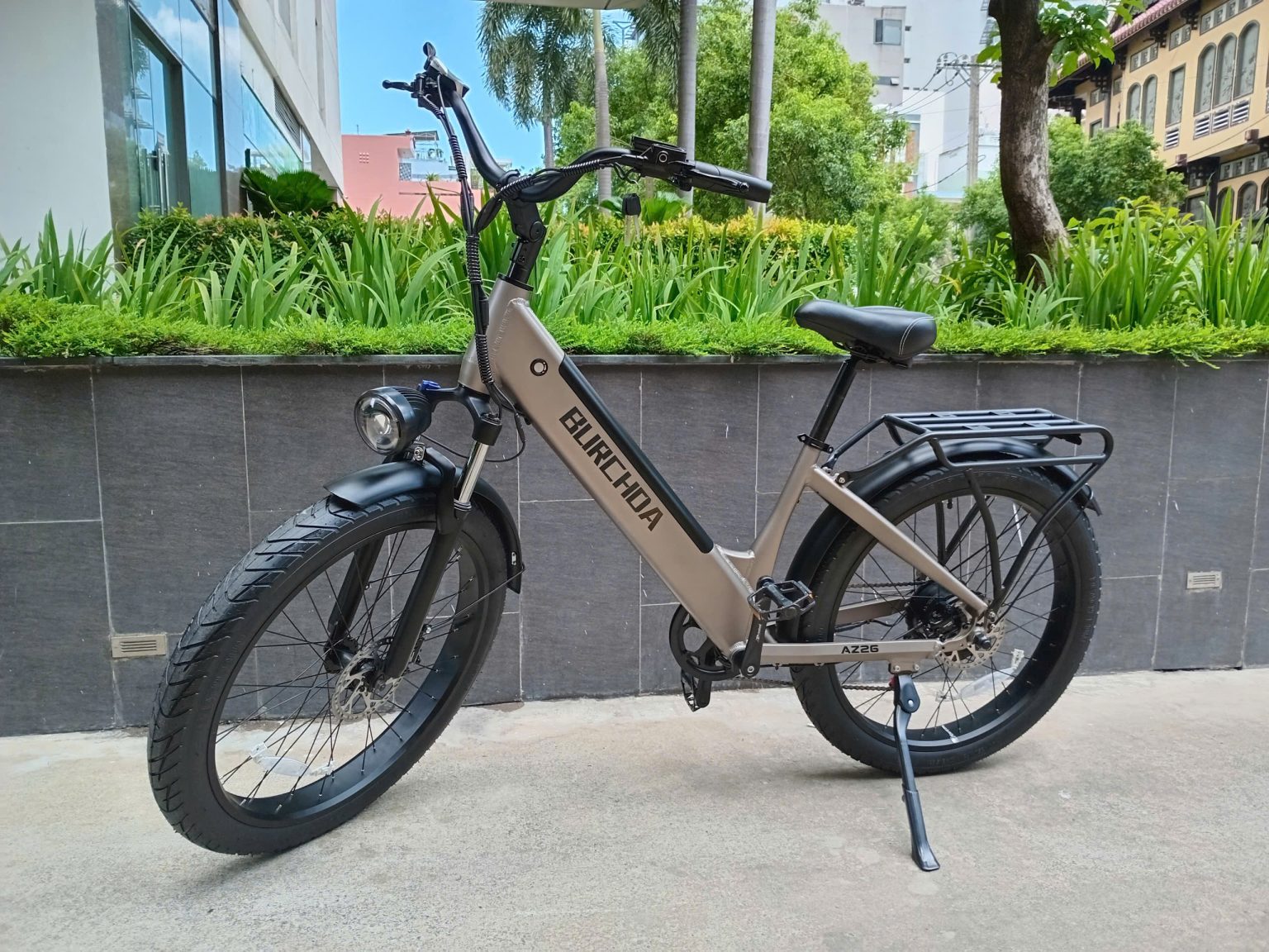 Burchoa Rx80 Lưu trữ Xe Burchda - Xe Đạp Điện Trợ Lực Sài Gòn