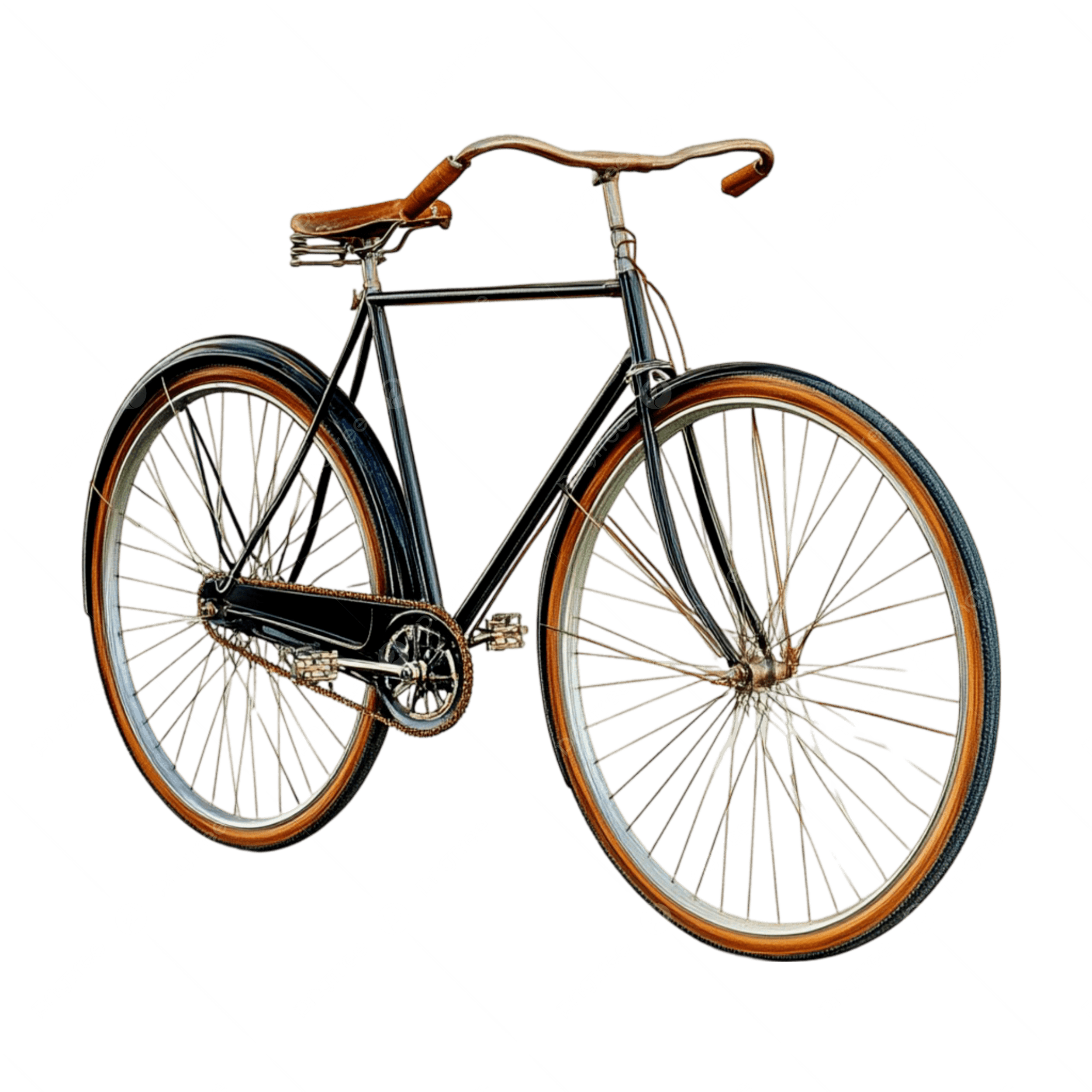 Xe đạp cổ xưa